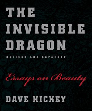 The Invisible Dragon: Essays on Beauty image number 0