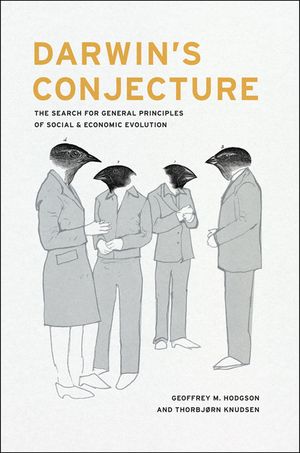 Darwin's Conjecture: The Search for General Principles of Social and Economic Evolution image number 0