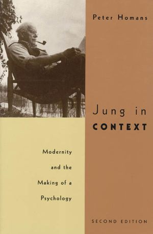 Jung in Context: Modernity and the Making of a Psychology image number 0