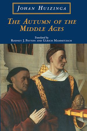 The Autumn of the Middle Ages image number 0