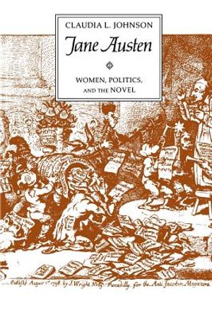 Jane Austen: Women, Politics, and the Novel image number 0
