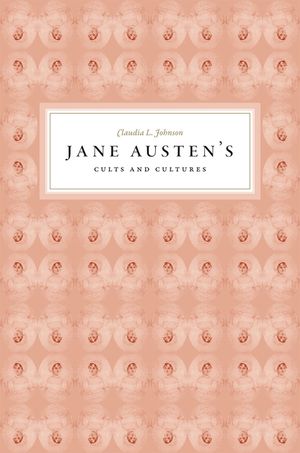 Jane Austen's Cults and Cultures image number 0