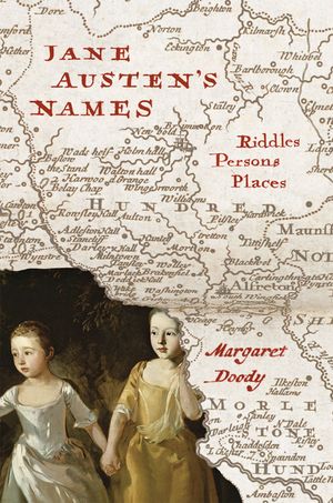 Jane Austen's Names: Riddles, Persons, Places image number 0