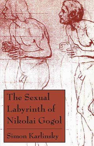 The Sexual Labyrinth of Nikolai Gogol image number 0