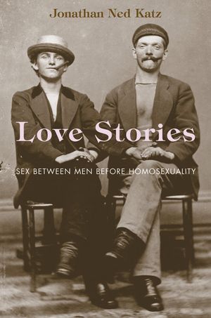 Love Stories: Sex Between Men Before Homosexuality image number 0