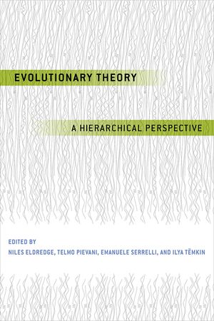 Evolutionary Theory: A Hierarchical Perspective image number 0