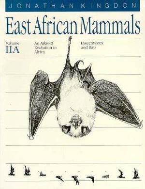East African Mammals: An Atlas of Evolution in Africa, Volume 2, Part a: Insectivores and Bats image number 0