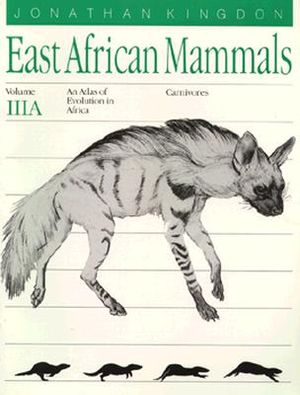 East African Mammals: An Atlas of Evolution in Africa, Volume 3, Part A, 4: Carnivores image number 0