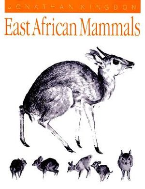 East African Mammals: An Atlas of Evolution in Africa, Volume 3, Part C, 6: Bovids image number 0