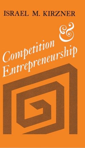 Competition and Entrepreneurship image number 0