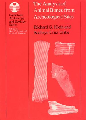 The Analysis of Animal Bones from Archeological Sites image number 0