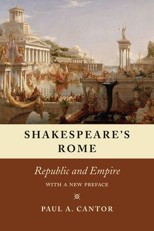 Shakespeare's Rome: Republic and Empire image number 0