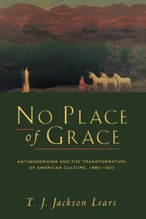 No Place of Grace: Antimodernism and the Transformation of American Culture, 1880-1920 image number 0