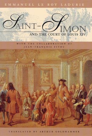 Saint-Simon and the Court of Louis XIV image number 0