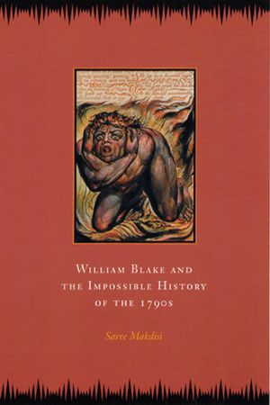 William Blake and the Impossible History of the 1790s image number 0