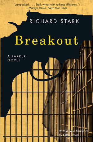 Breakout: A Parker Novel image number 0