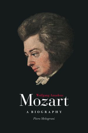 Wolfgang Amadeus Mozart: A Biography image number 0