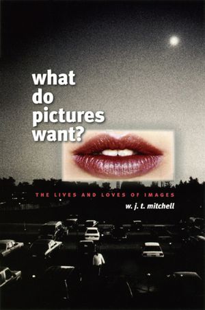 What Do Pictures Want?: The Lives and Loves of Images image number 0