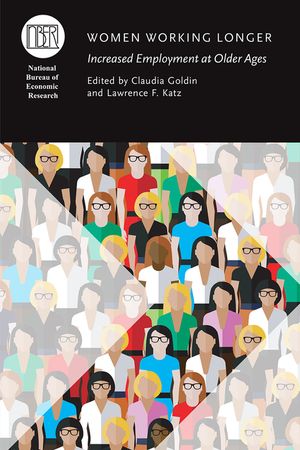 Women Working Longer: Increased Employment at Older Ages image number 0