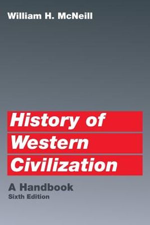 History of Western Civilization: A Handbook image number 0