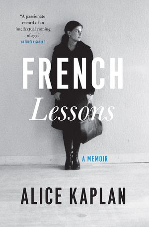 French Lessons: A Memoir image number 0