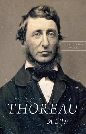 Henry David Thoreau: A Life image number 0