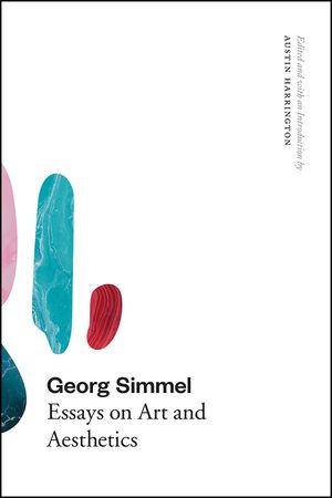 Georg Simmel: Essays on Art and Aesthetics image number 0