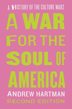 A War for the Soul of America, Second Edition: A History of the Culture Wars image number 0