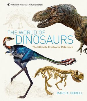 The World of Dinosaurs: An Illustrated Tour image number 0