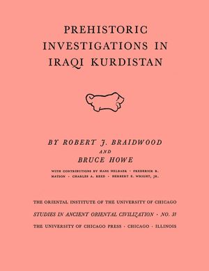 Prehistoric Investigations in Iraqi Kurdistan image number 0