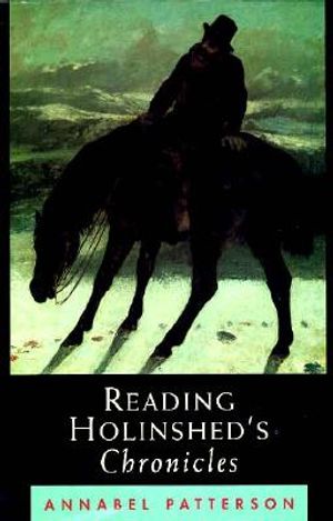 Reading Holinshed's Chronicles image number 0