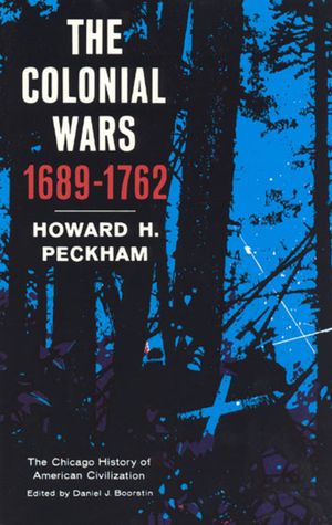 Colonial Wars, 1689-1762 image number 0