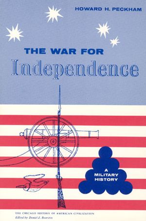 War for Independence: A Military History image number 0