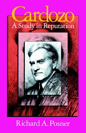 Cardozo: A Study in Reputation image number 0
