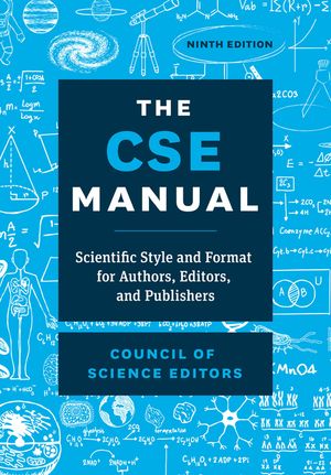 The CSE Manual: Scientific Style and Format for Authors, Editors, and Publishers image number 0