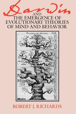 Darwin and the Emergence of Evolutionary Theories of Mind and Behavior image number 0