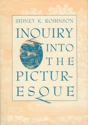 Inquiry Into the Picturesque image number 0