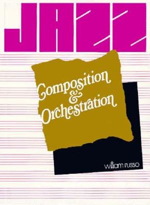 Jazz Composition and Orchestration image number 0
