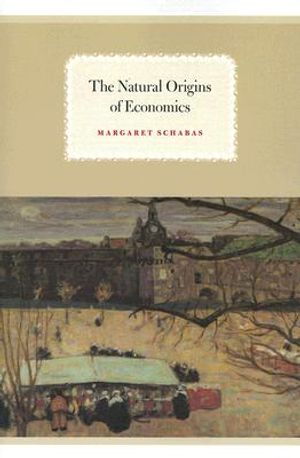The Natural Origins of Economics image number 0