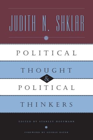 Political Thought and Political Thinkers image number 0