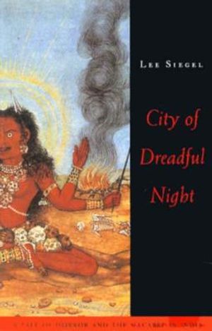 City of Dreadful Night: A Tale of Horror and the Macabre in India image number 0