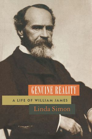 Genuine Reality: A Life of William James image number 0