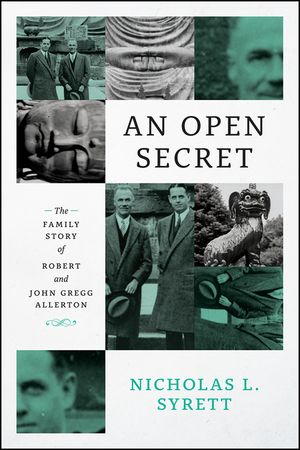 An Open Secret: The Family Story of Robert and John Gregg Allerton image number 0
