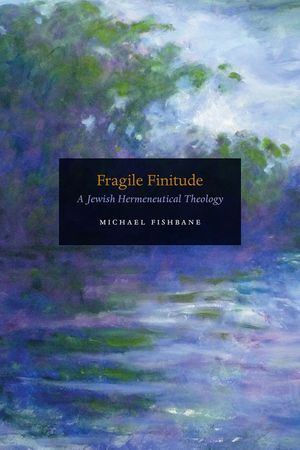 Fragile Finitude: A Jewish Hermeneutical Theology image number 0