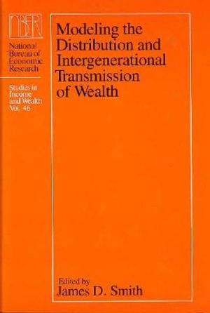 Modeling the Distribution and Intergenerational Transmission of Wealth, 46 image number 0