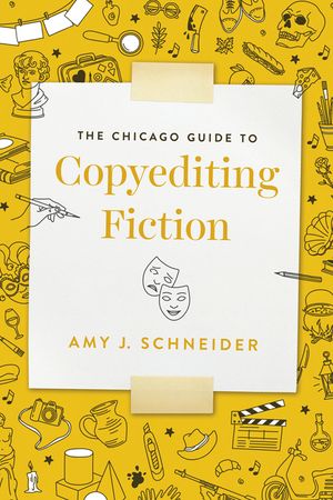 The Chicago Guide to Copyediting Fiction image number 0