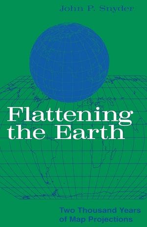 Flattening the Earth: Two Thousand Years of Map Projections image number 0