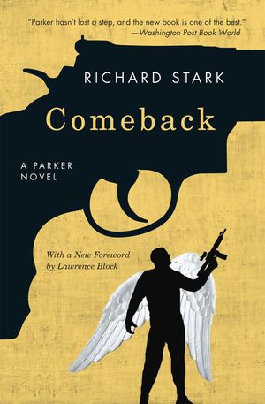 Comeback: A Parker Novel image number 0