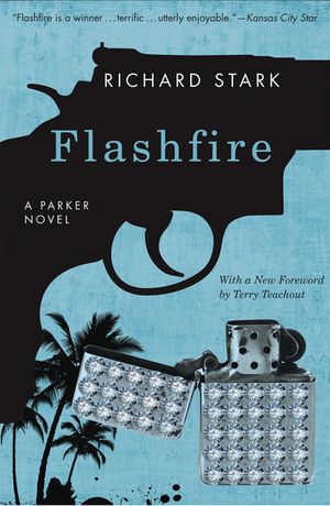 Flashfire: A Parker Novel image number 0