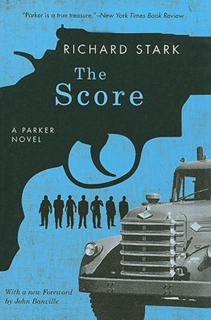 The Score image number 0